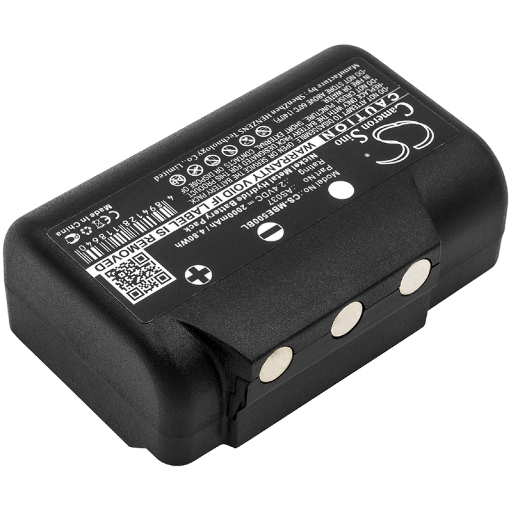 Batteria industriale Imet I060-AS037 (CS-MBE500BL)