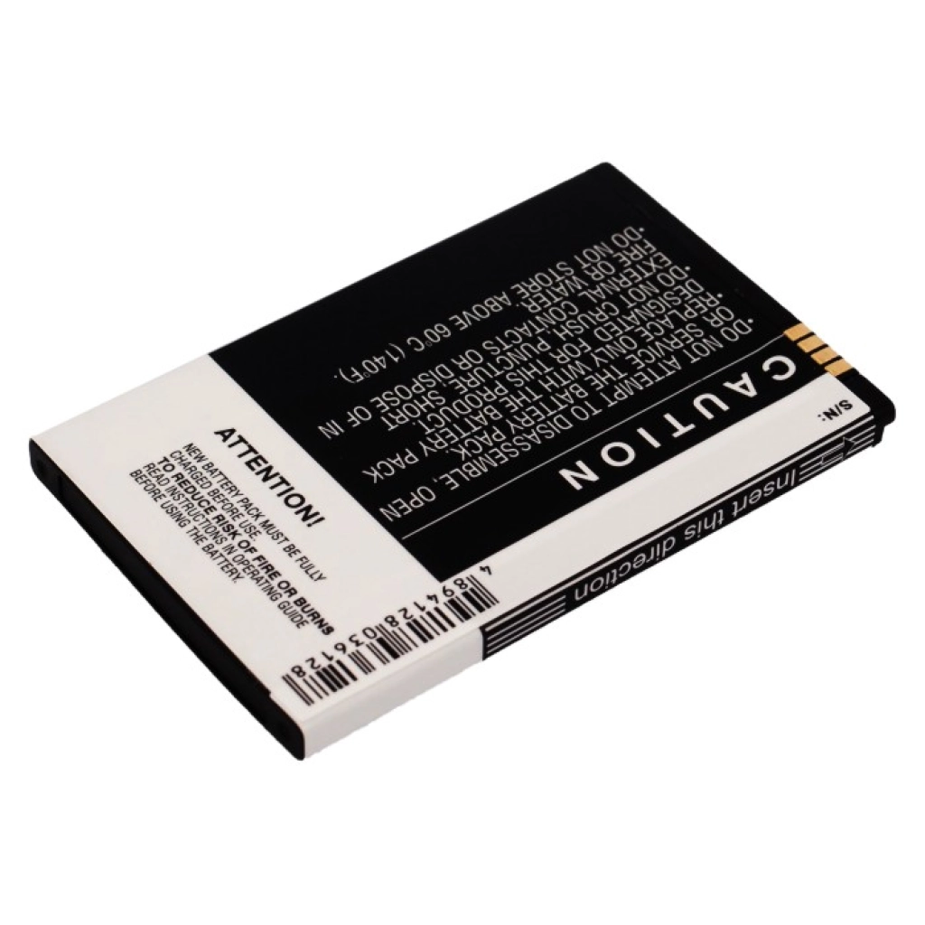 Batterie Batteria del telefono cellulare CS-MBH05SL