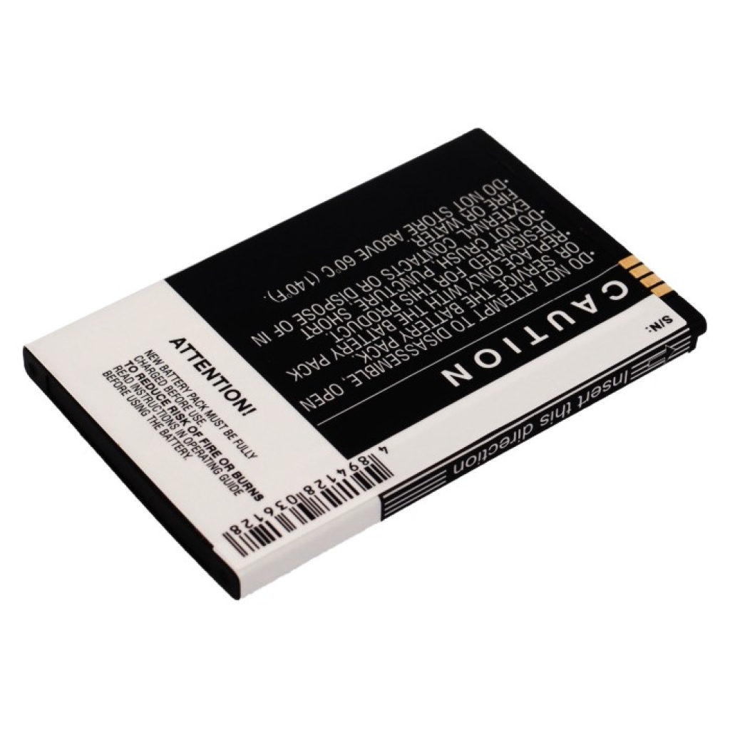 Batterie Batteria del telefono cellulare CS-MBH05SL