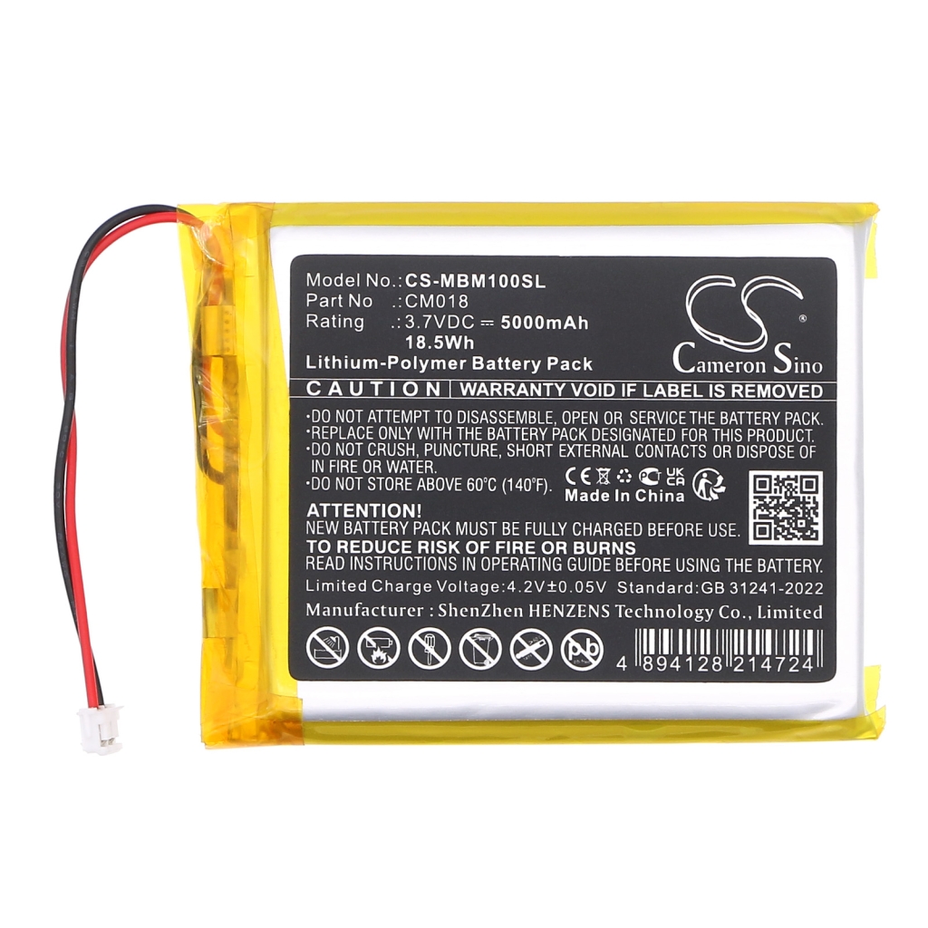 Battery Replaces CM018