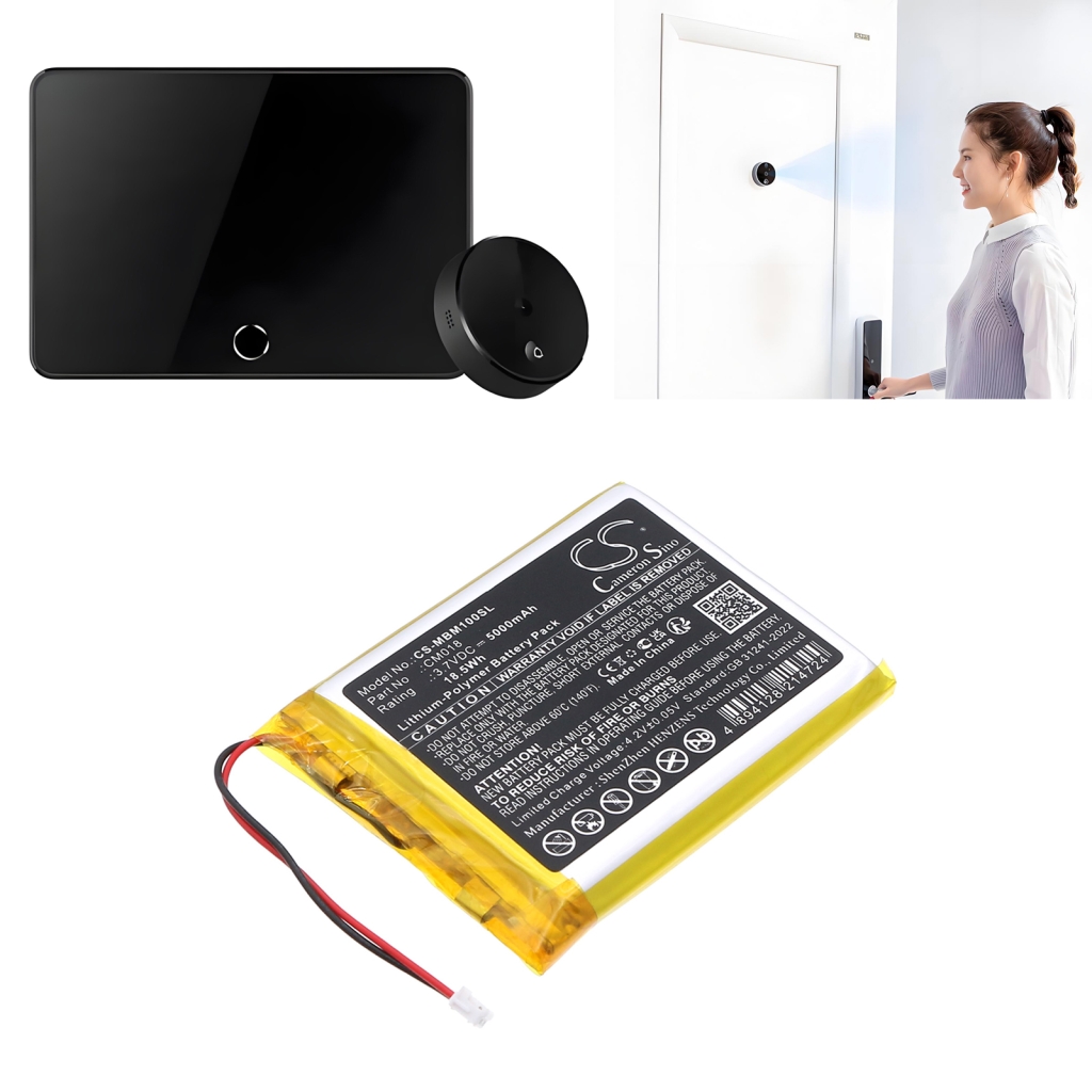 Battery Replaces CM018