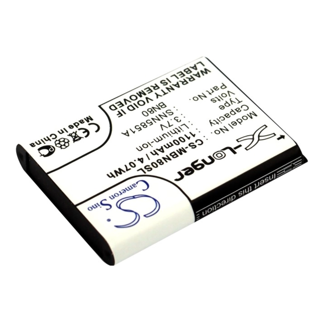 Caricabatterie Caricabatterie da tavolo CS-MBN80SL