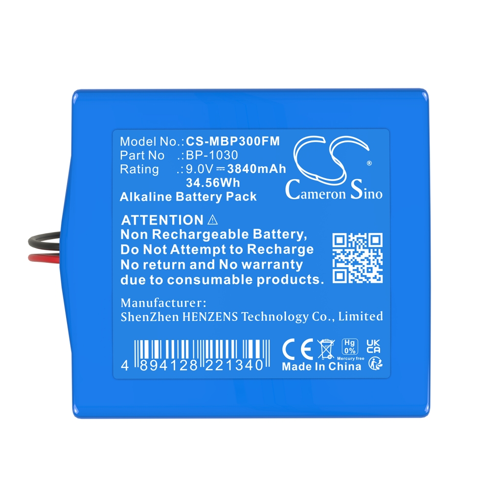Batterie Batteries for naval equipment CS-MBP300FM