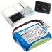 Batterie Sostituisce 115-037896-00