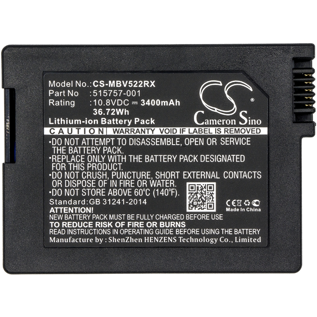 Cavo Modem Batteria Motorola CS-MBV522RX