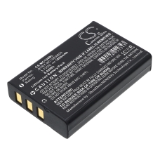 Compatible battery replacement for SYMBOL 074337S,633808920326,73659,BTRY-MC10EAB00