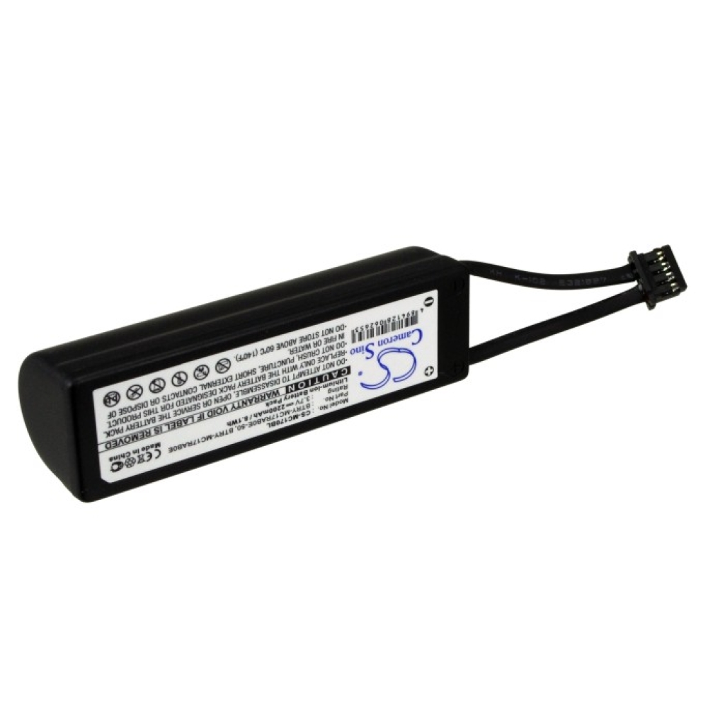 Codice a barre, batteria dello scanner Symbol MC17A (CS-MC170BL)