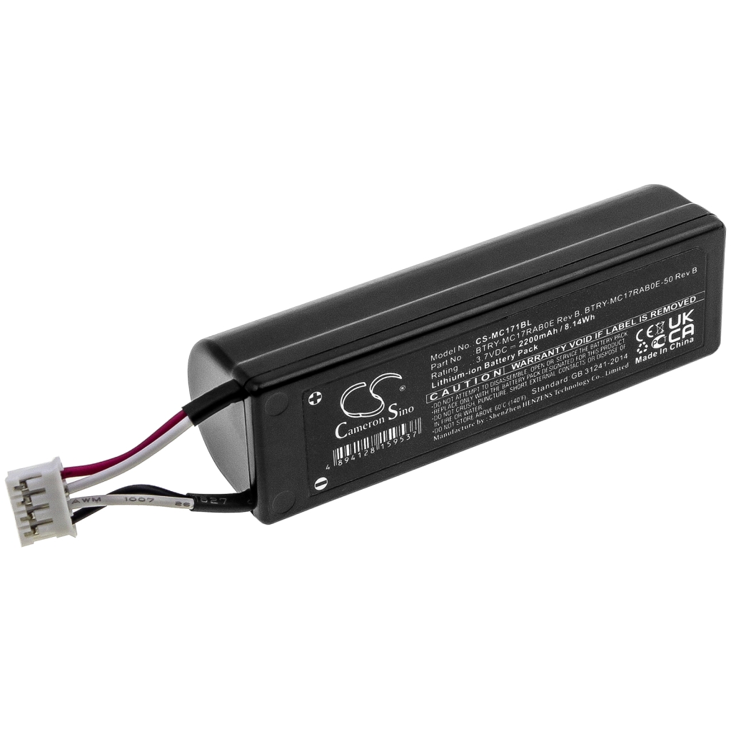 Batterie Sostituisce 82-97131-03 Rev B