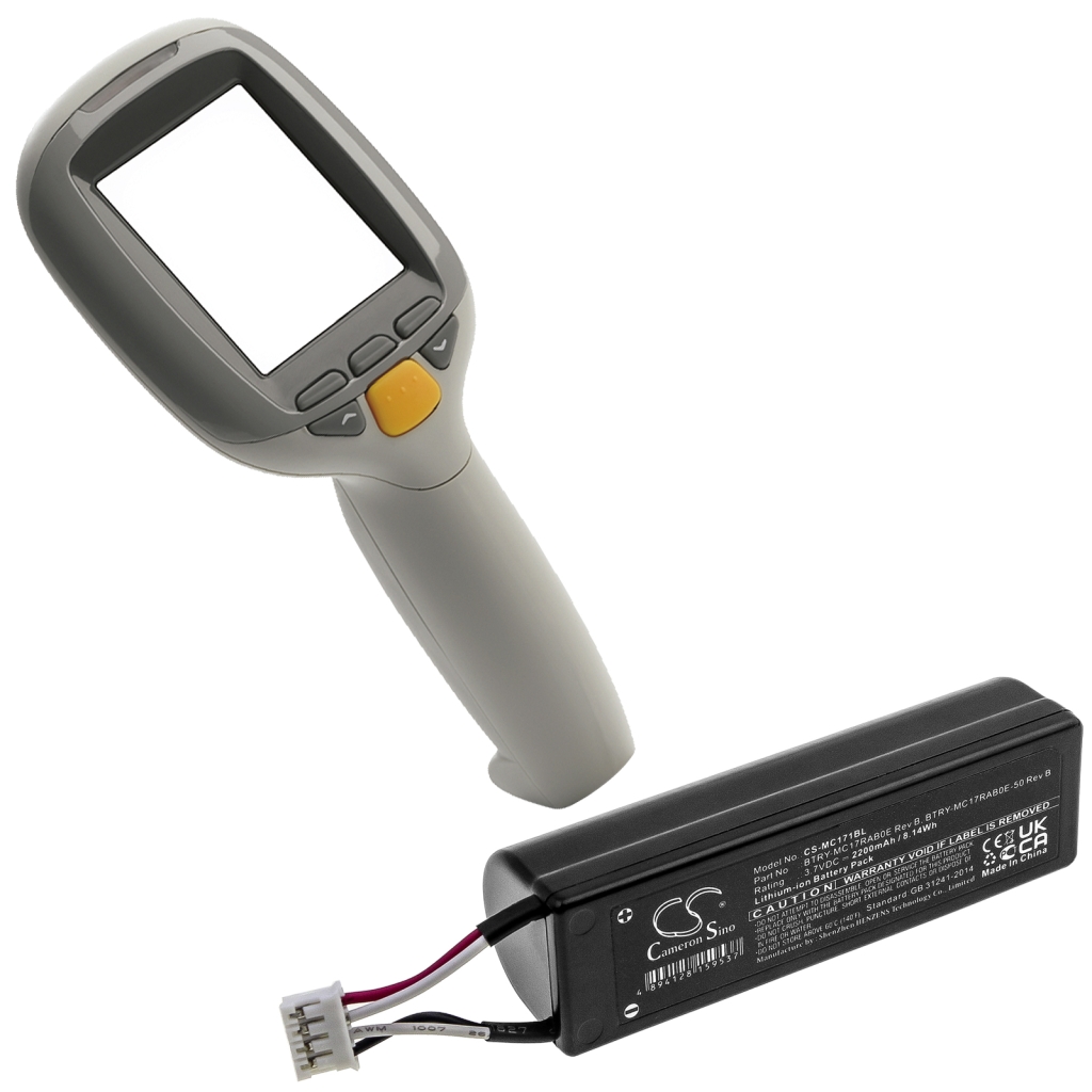 Batterie Sostituisce 82-97131-03 Rev B