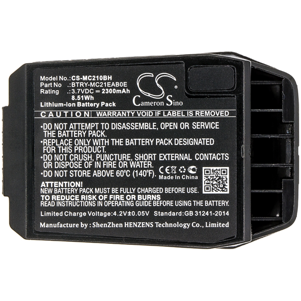 Battery Replaces 82-150612-01