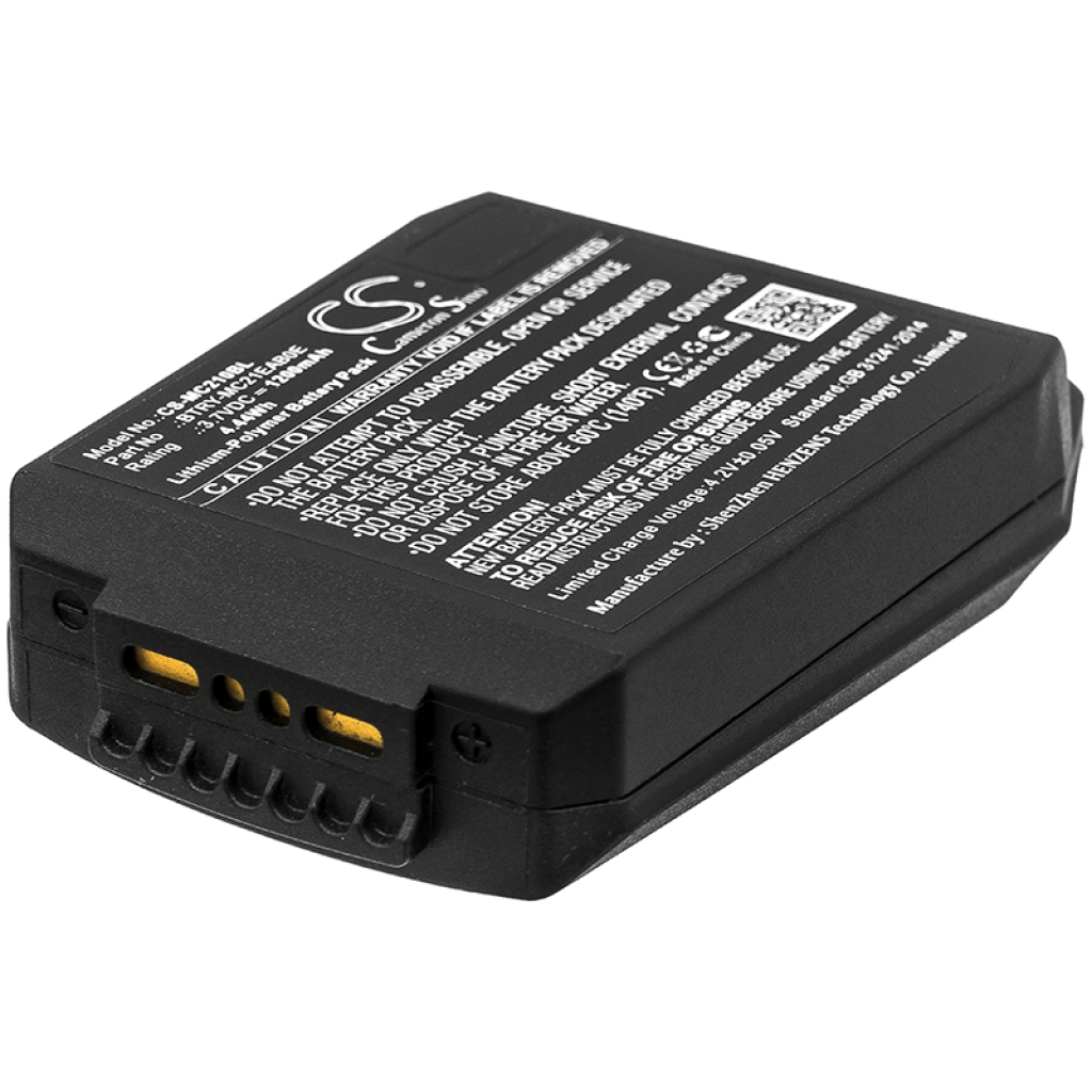 Battery Replaces 82-150612-01