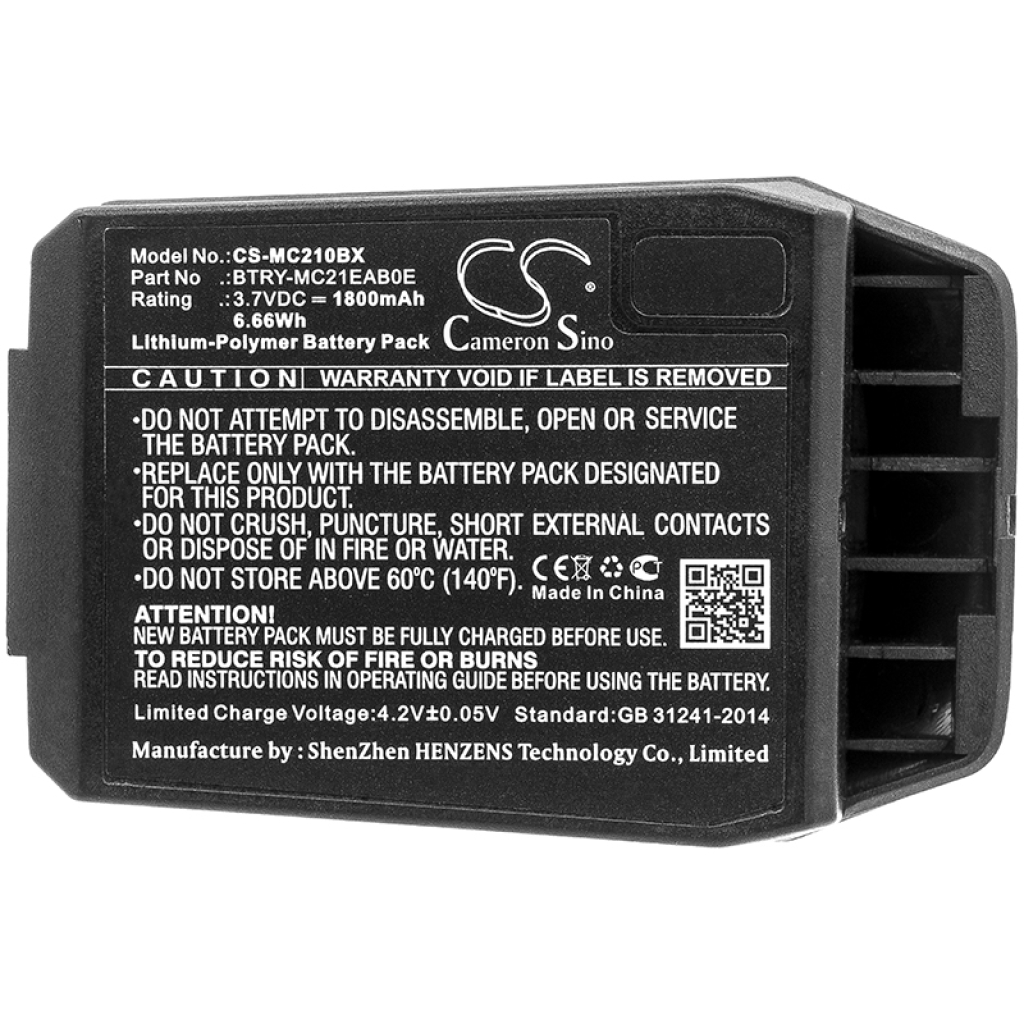 Battery Replaces 82-150612-01