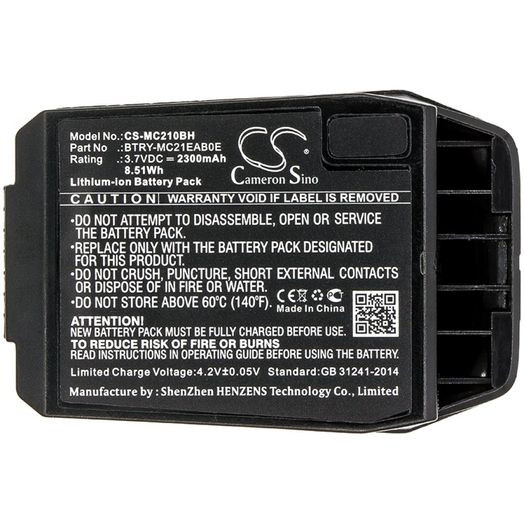 Batterie Sostituisce 82-150612-01