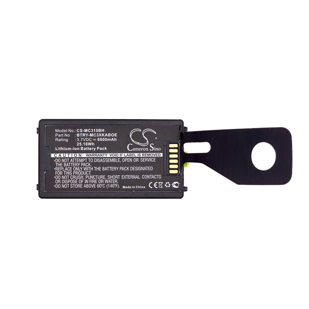 Batterie Sostituisce 82-127912-01