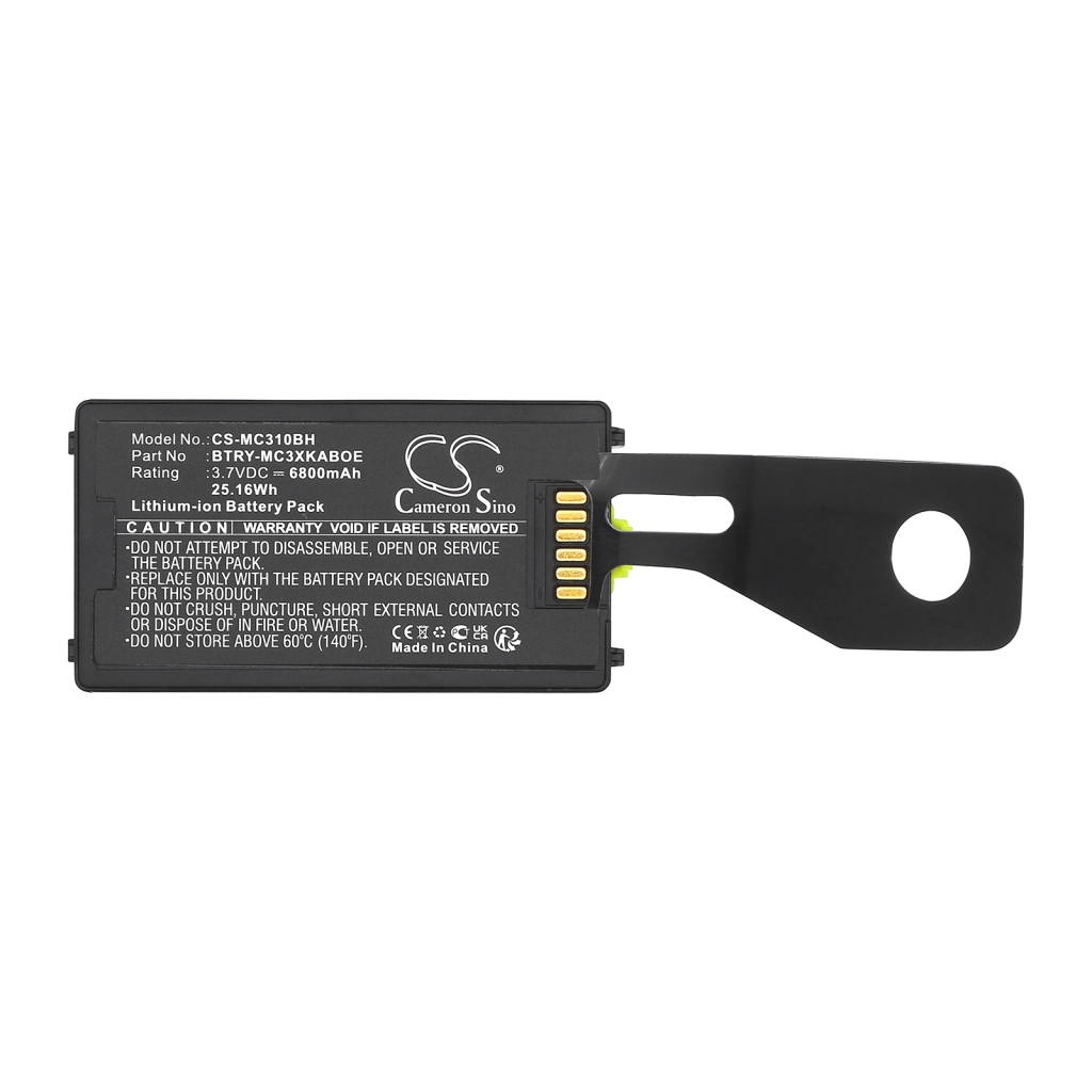 Batteria compatibile con Symbol CS-MC310BH