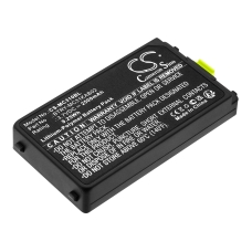 Sostituzione della batteria compatibile per SYMBOL 82-127909-02,BTRY-MC31KAB02,BTRY-MC31KAB02-50,BTRY-MC3XKABOE