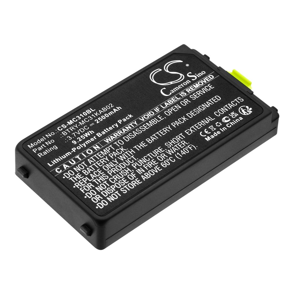 Batterie Sostituisce BTRY-MC31KAB02