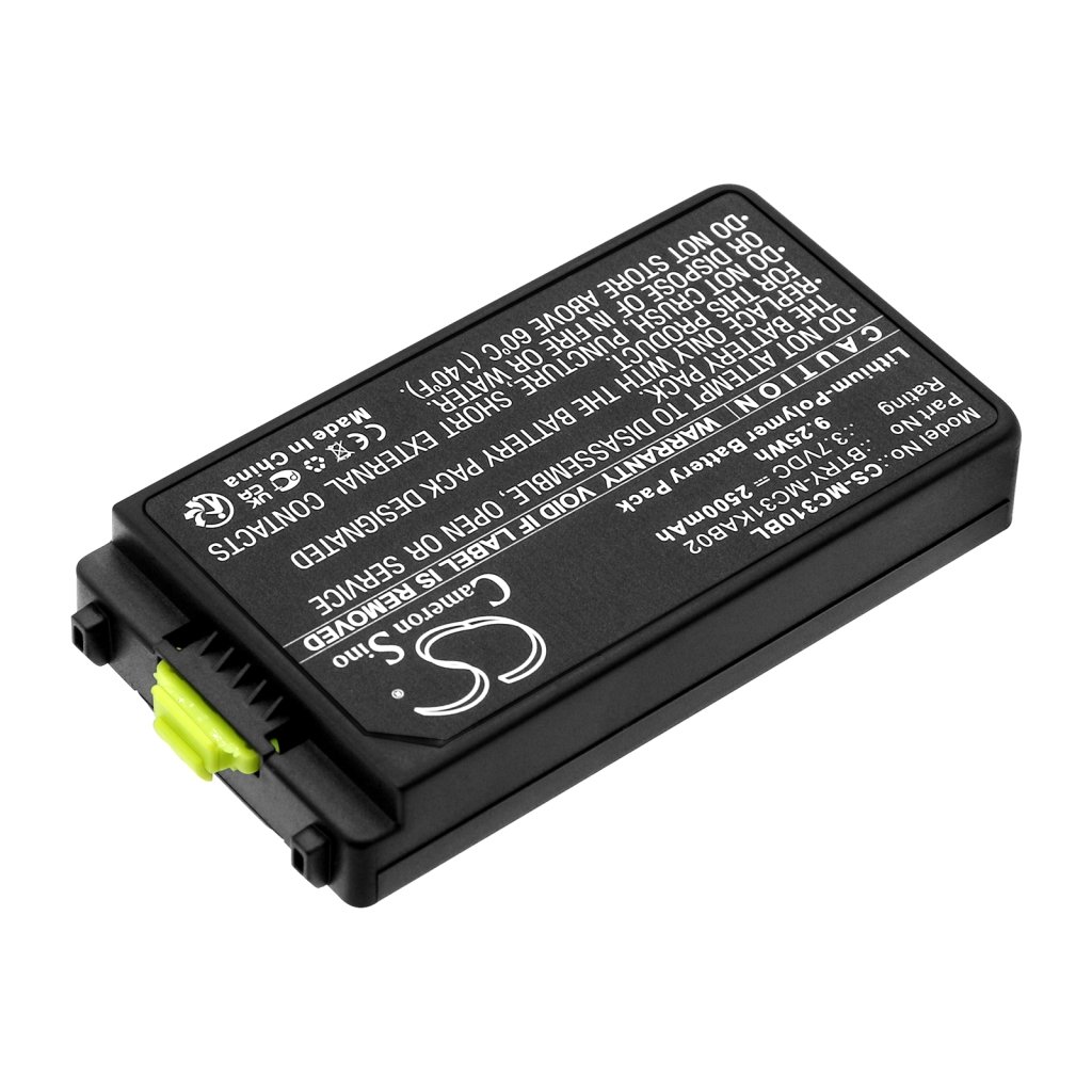 Batterie Sostituisce BTRY-MC31KAB02