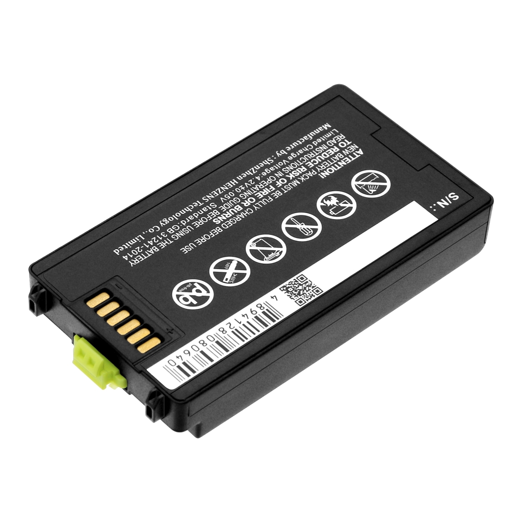Batterie Sostituisce BTRY-MC31KAB02