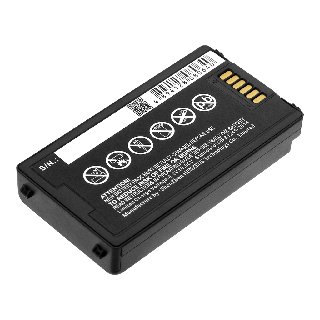 Batterie Sostituisce BTRY-MC31KAB02