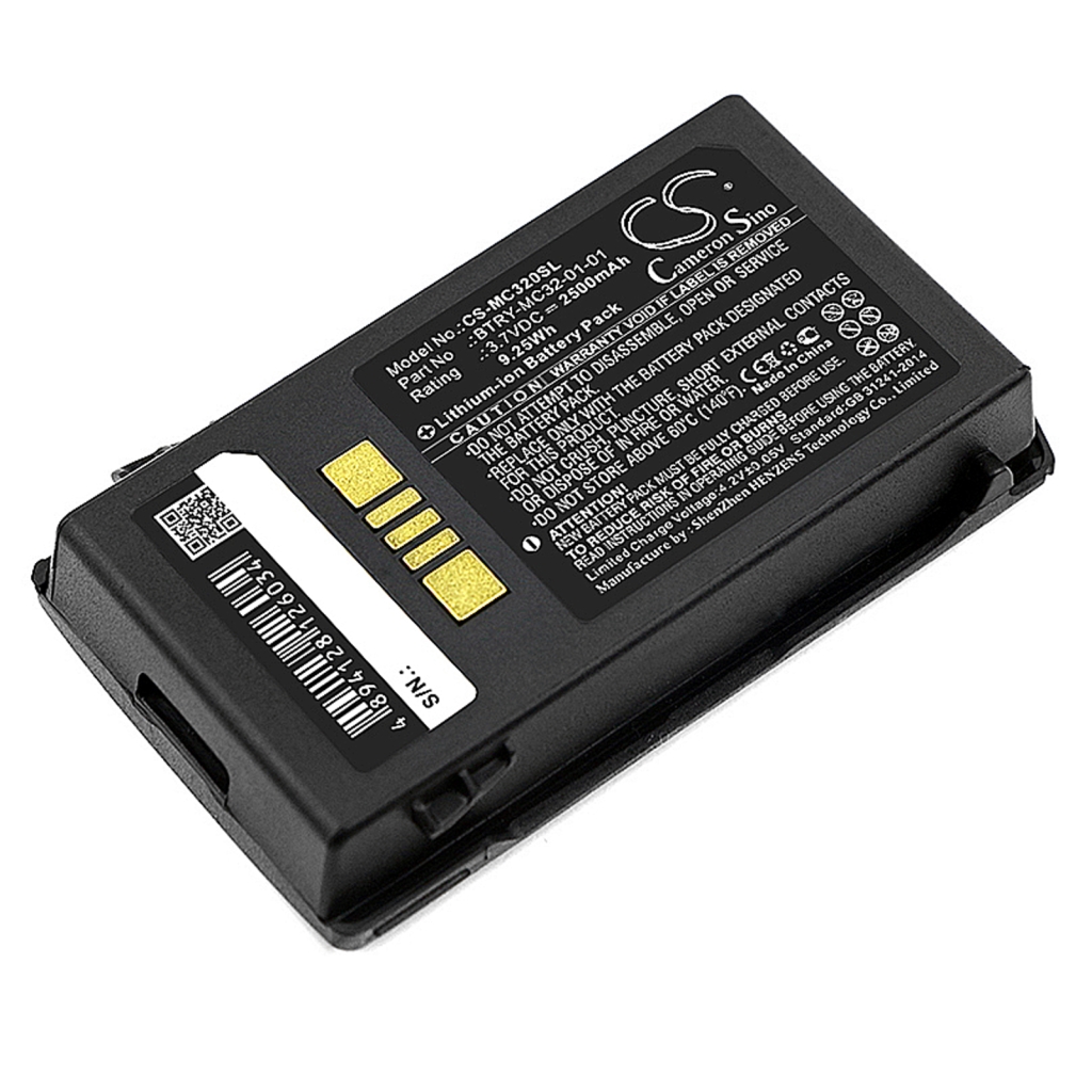 Battery Replaces BTRY-MC32-01-01