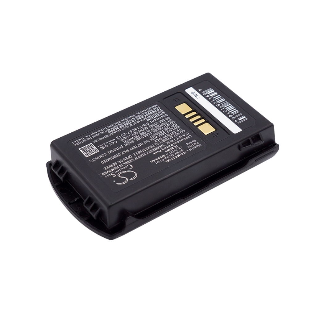 Battery Replaces BTRY-MC32-01-01