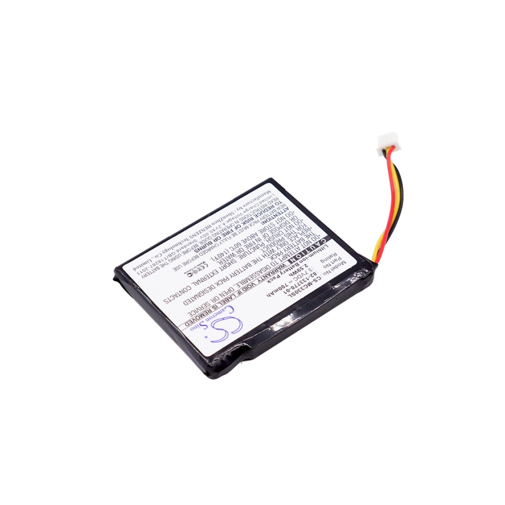 Sostituzione della batteria compatibile per Zebra 82-133770-01