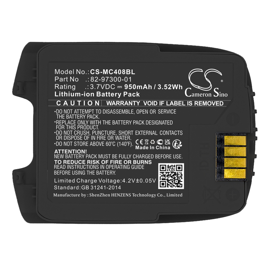 Batterie Sostituisce 82-97300-01