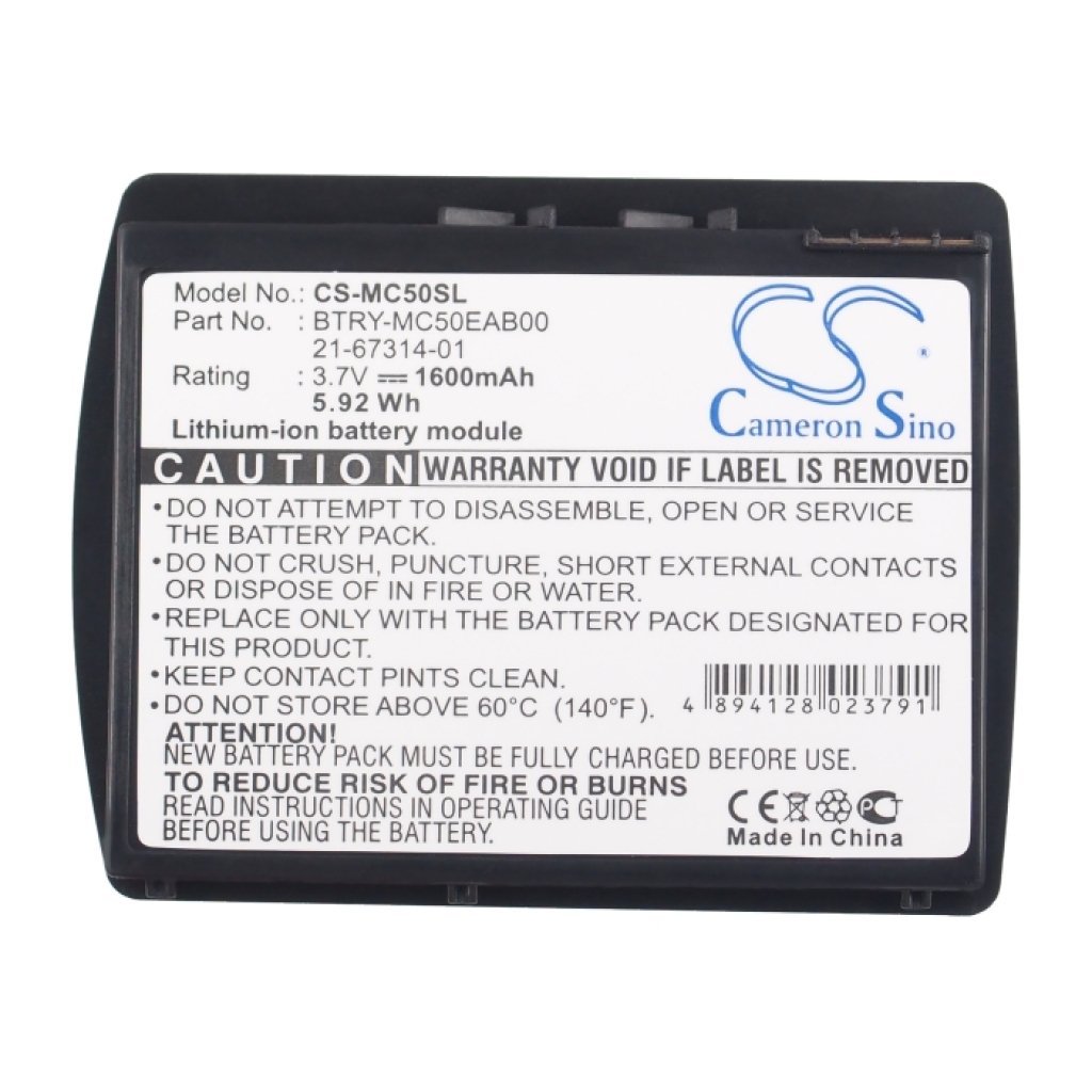 Batterie Sostituisce 21-67314-01