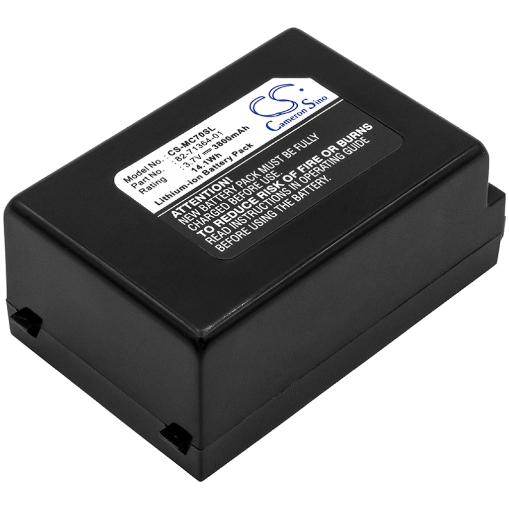 Codice a barre, batteria dello scanner Symbol CS-MC70SL