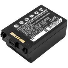 Sostituzione della batteria compatibile per SYMBOL 82-71363-02,82-71364-01,82-71364-03,82-71364-06,BTRY-MC70EAB00...