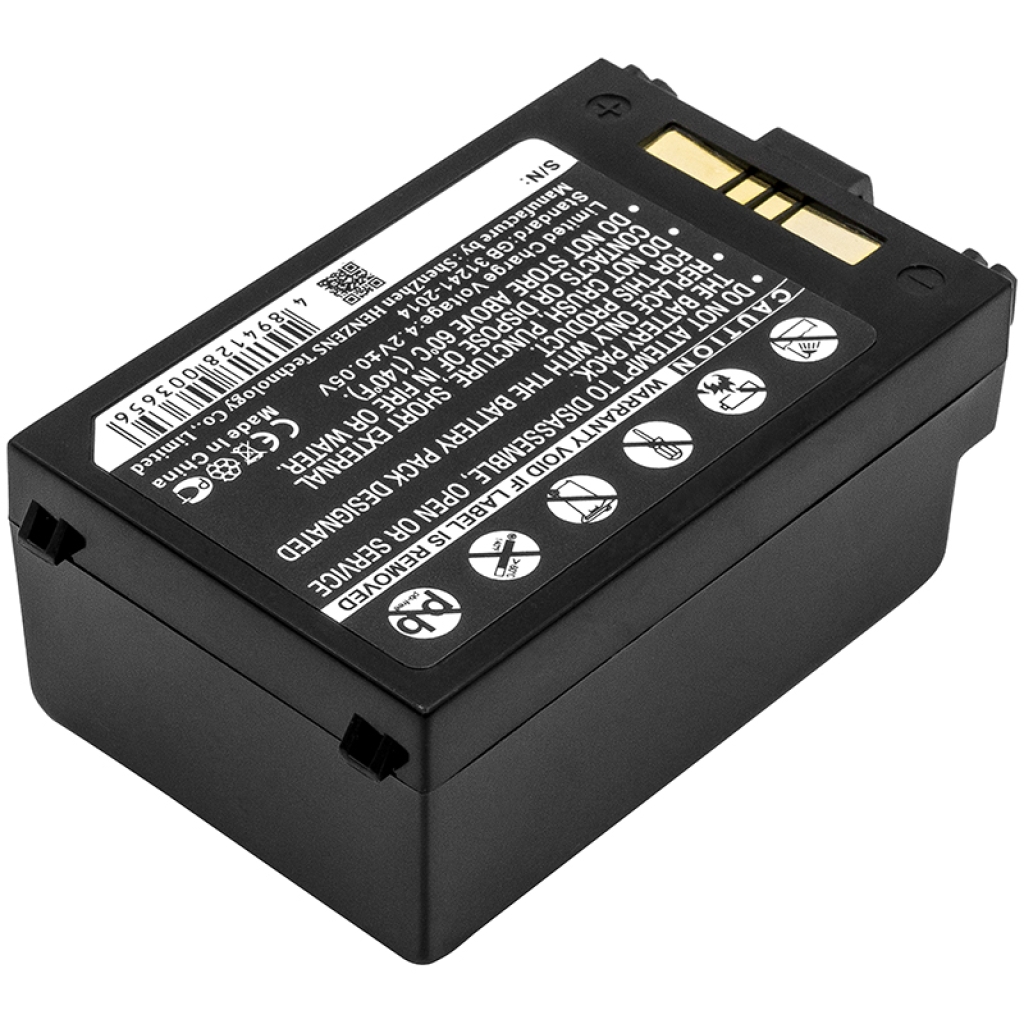 Codice a barre, batteria dello scanner Symbol CS-MC70SL