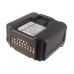 Codice a barre, batteria dello scanner Symbol MC9063 short terminal (CS-MC906BL)