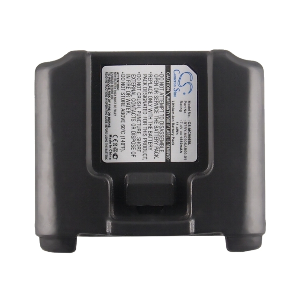 Codice a barre, batteria dello scanner Symbol MC9063 short terminal (CS-MC906BL)