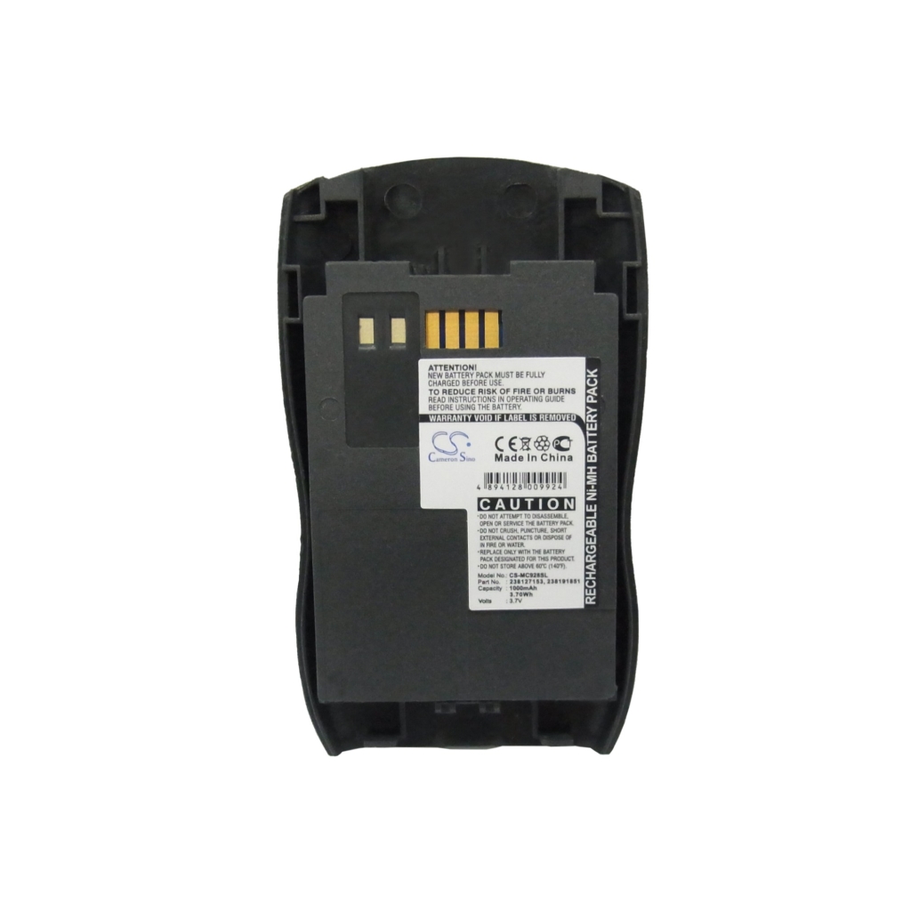 Batteria del telefono cellulare Sagem CS-MC928SL