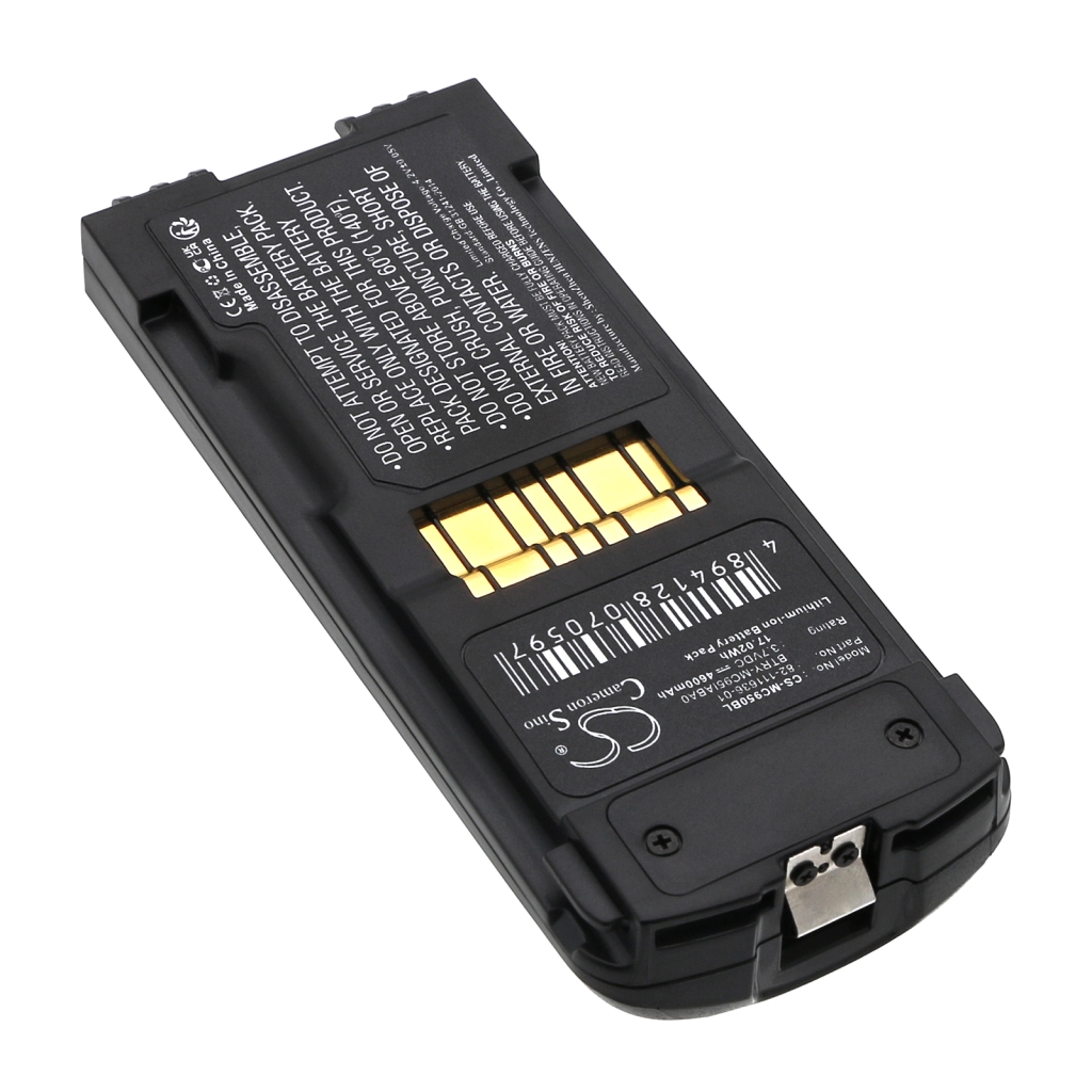 Battery Replaces 82-111636-01