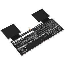 Sostituzione della batteria compatibile per Microsoft 823-00088-01,A70