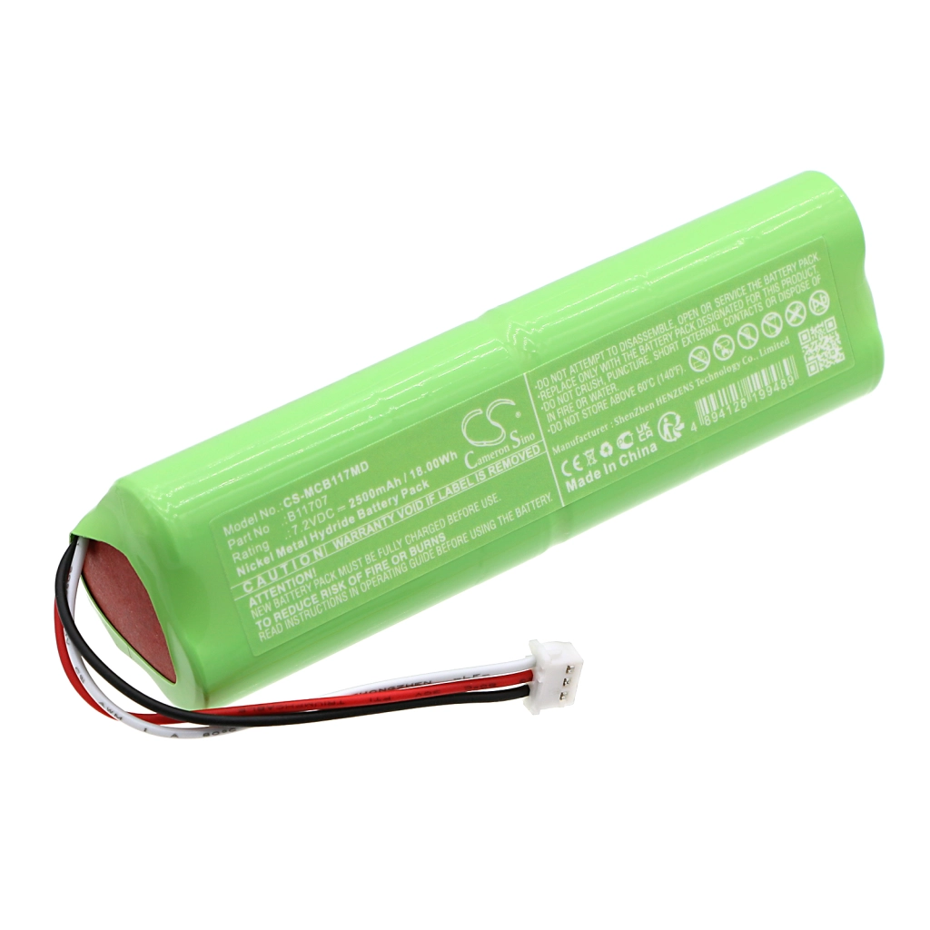 Batterie Batteria medica CS-MCB117MD