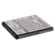 CS-MCE100SL<br />Batterie per   sostituisce la batteria BTY26185