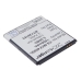 Sostituzione della batteria compatibile per Mobistel BTY26183,BTY26183MOBISTEL/STD