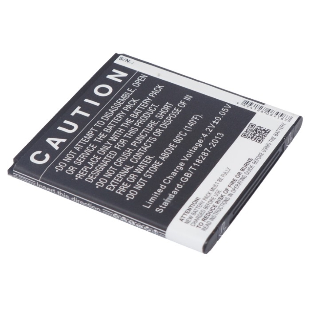Sostituzione della batteria compatibile per Mobistel BTY26183,BTY26183MOBISTEL/STD