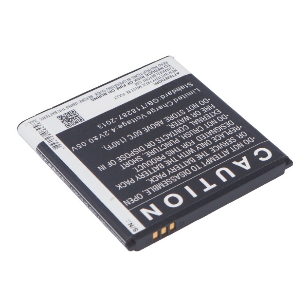 Sostituzione della batteria compatibile per Mobistel BTY26183,BTY26183MOBISTEL/STD