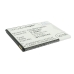 Sostituzione della batteria compatibile per Mobistel BTY26184,BTY26184MOBISTEL/STD