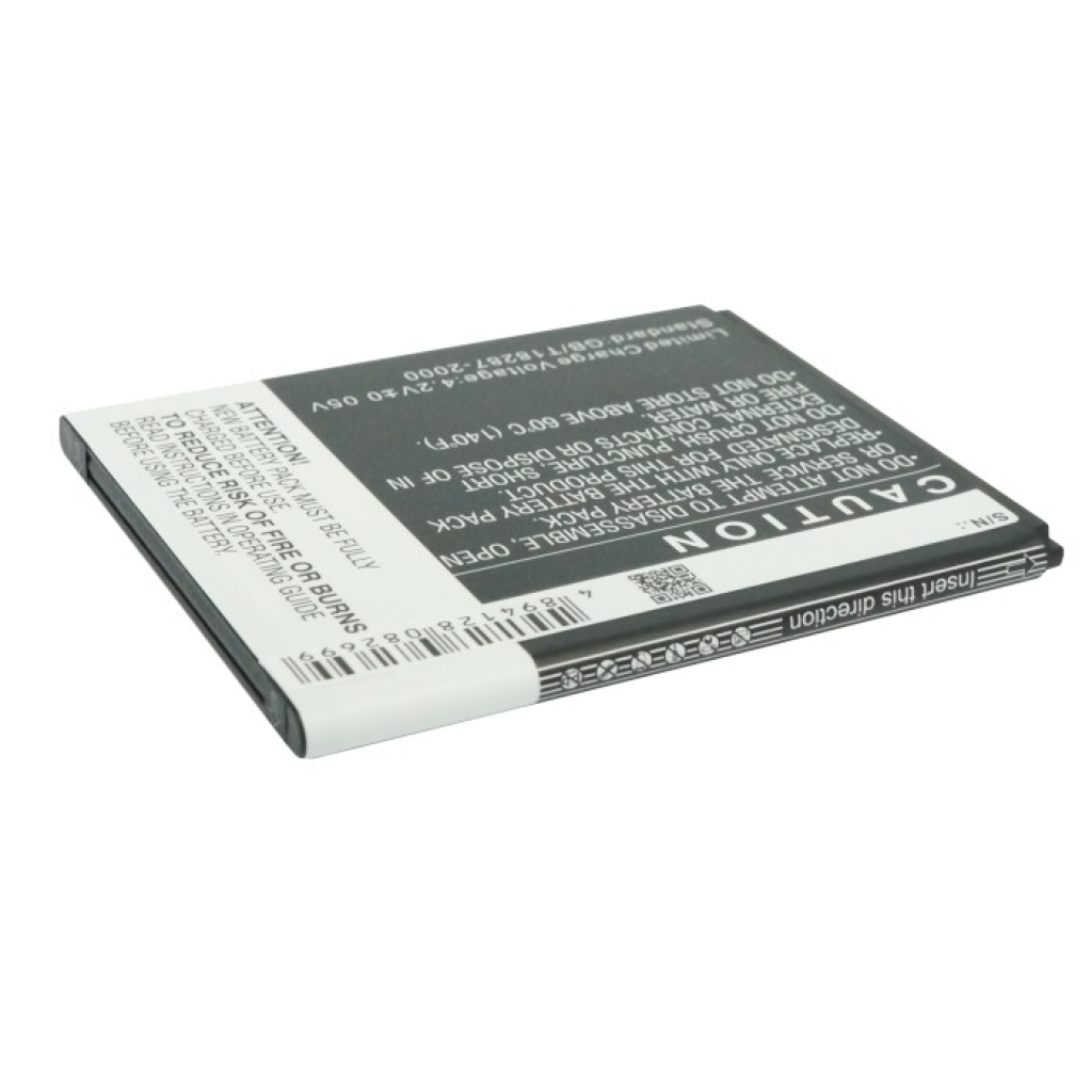 Sostituzione della batteria compatibile per Mobistel BTY26184,BTY26184MOBISTEL/STD