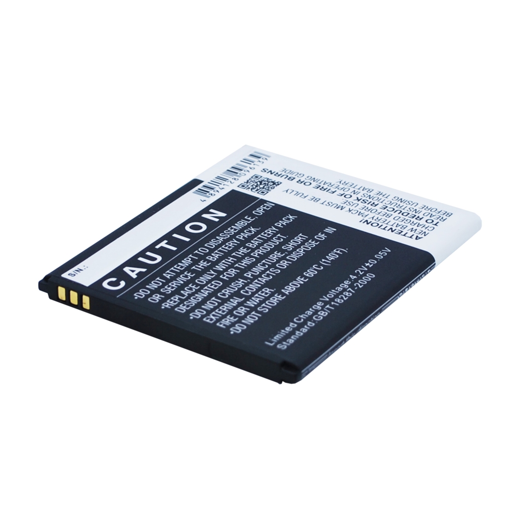 Sostituzione della batteria compatibile per Mobistel BTY26184,BTY26184MOBISTEL/STD