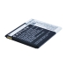 Sostituzione della batteria compatibile per Mobistel BTY26184,BTY26184MOBISTEL/STD