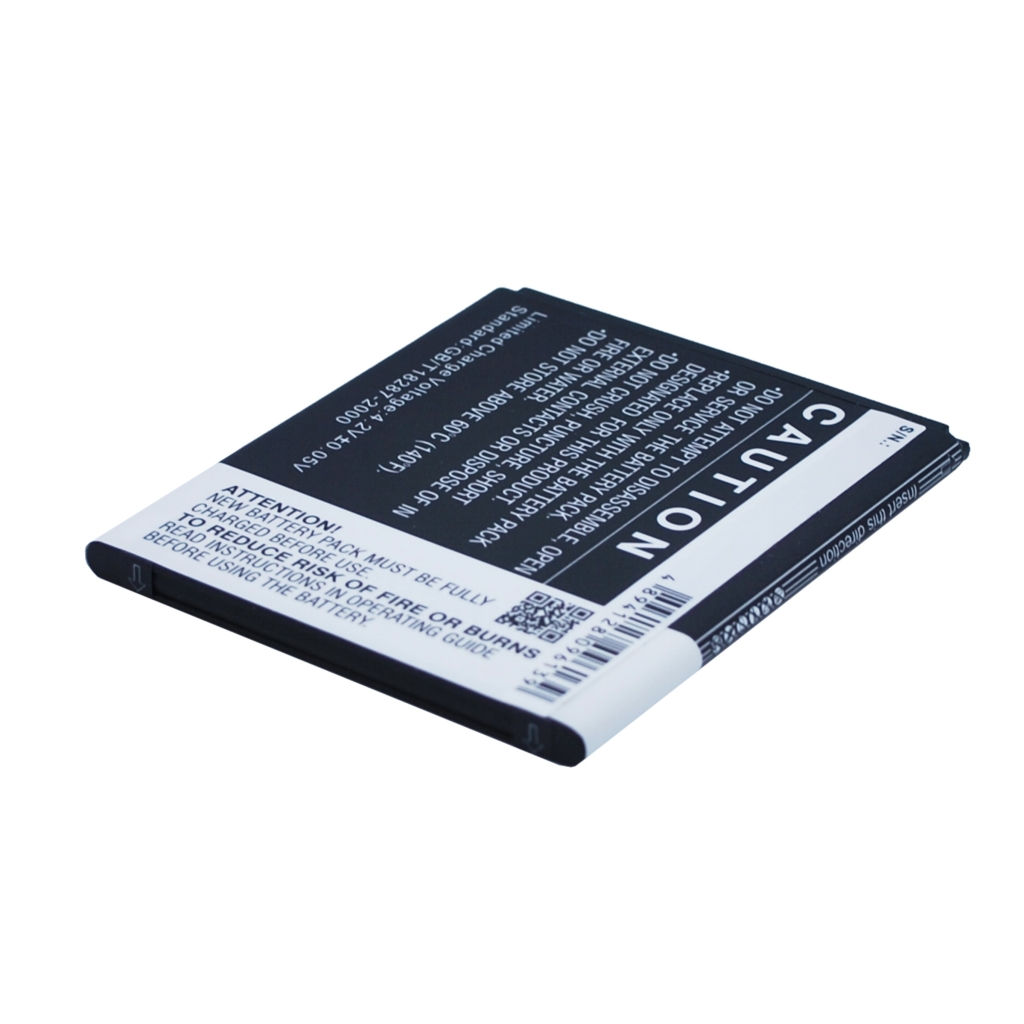 Sostituzione della batteria compatibile per Mobistel BTY26184,BTY26184MOBISTEL/STD