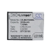 Batteria del telefono cellulare Posh Titan HD (CS-MCF600SL)