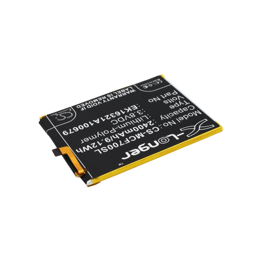 Batteria Sostituisce Mobistel EK16321A100679