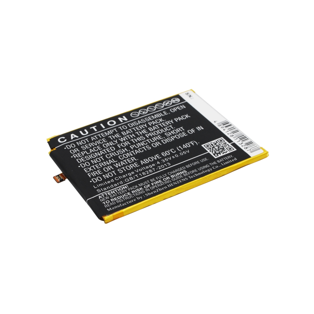 Batteria Sostituisce Mobistel EK16321A100679